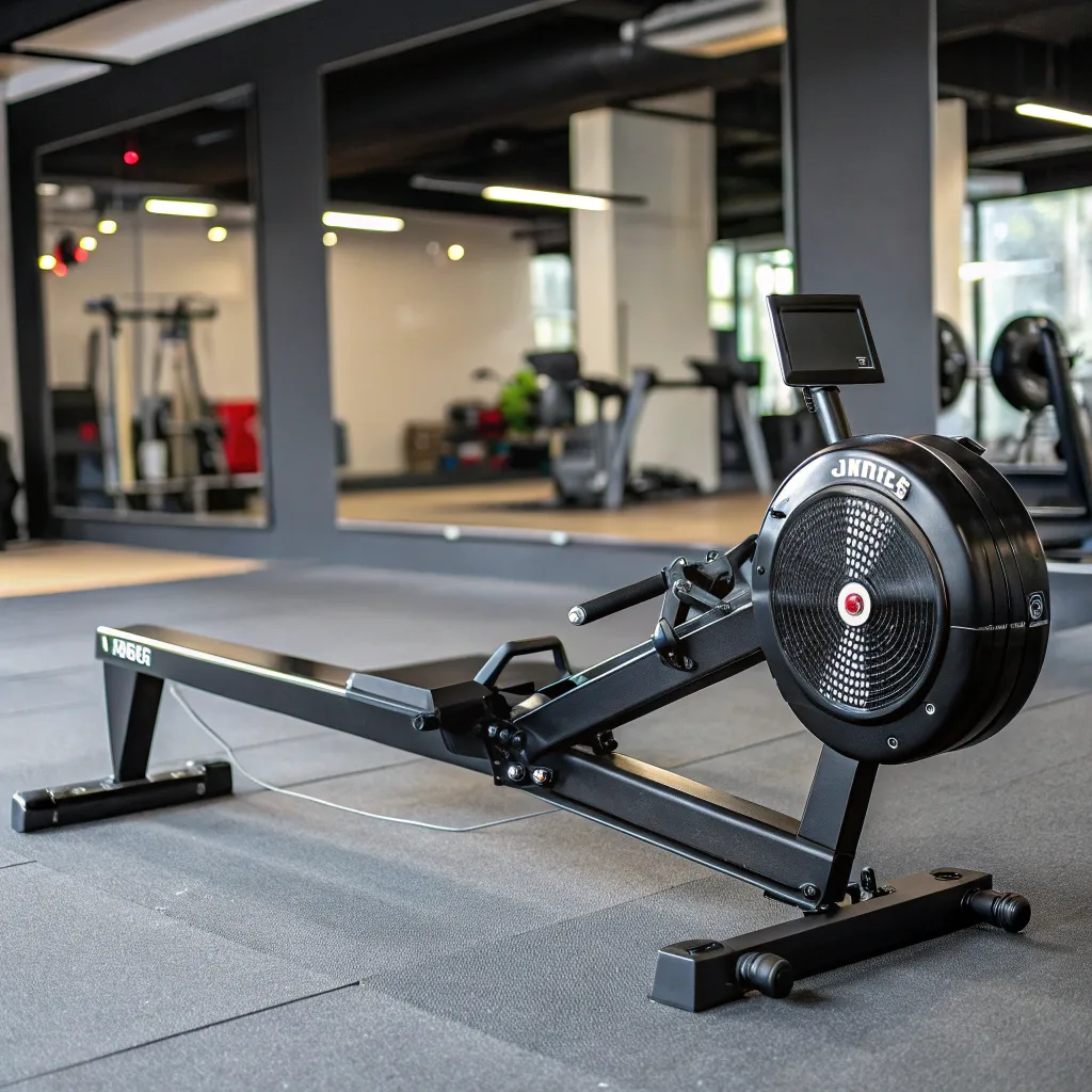 Rowing Machine for Professional Training