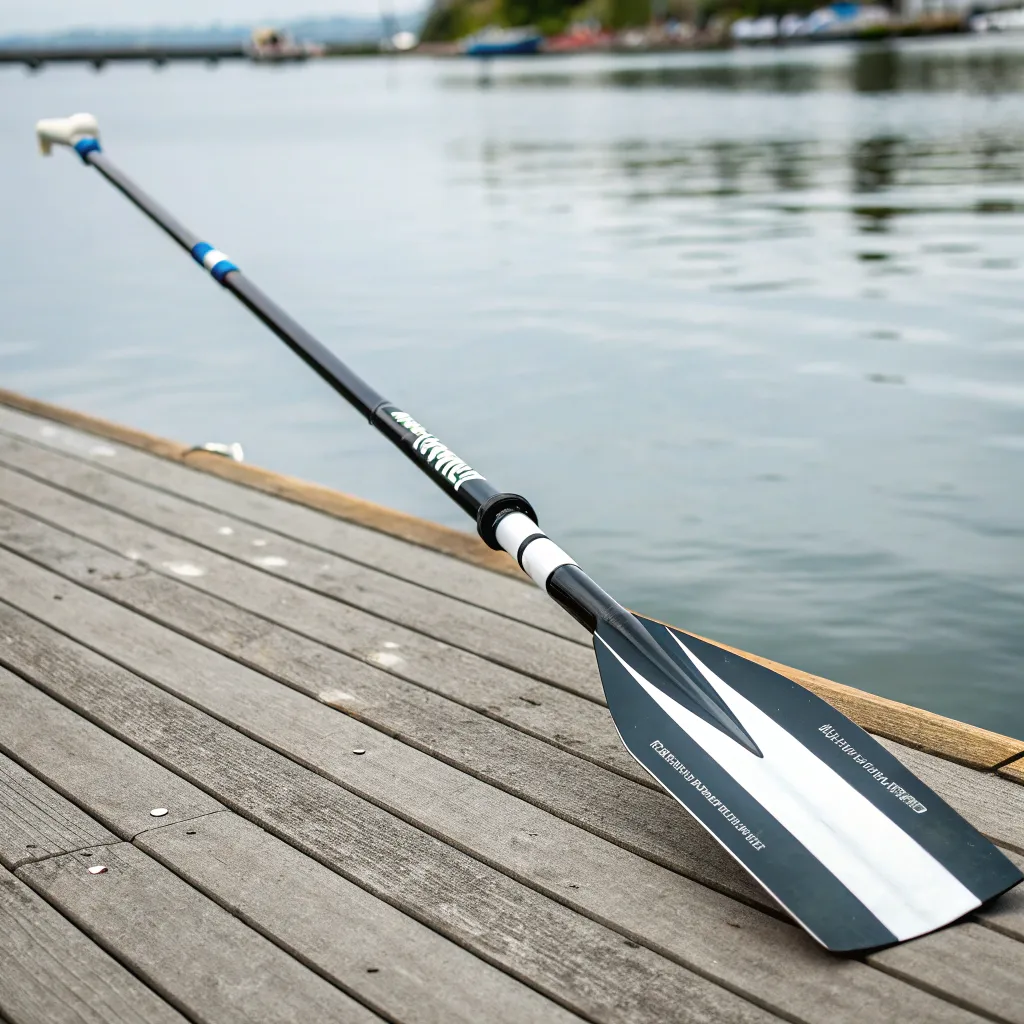 Professional Rowing Oar